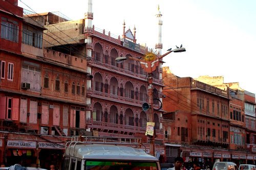2003-01-01: Jaipur