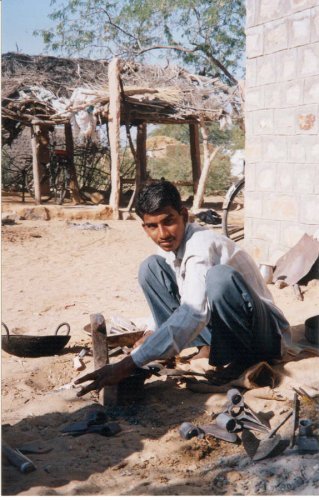 2003-01-01: Shiv, Thar Desert