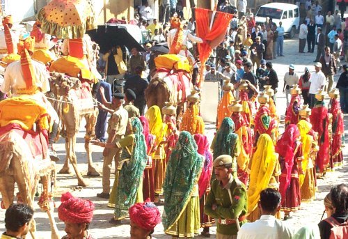 2003-01-01: Jaisalmer