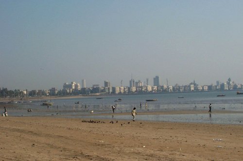 2003-01-01: Mumbai