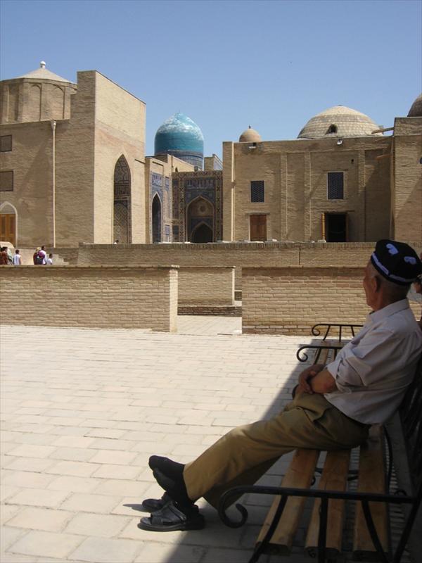 2008-07-07: Bukhara