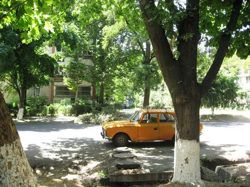 2008-07-08: Tashkent
