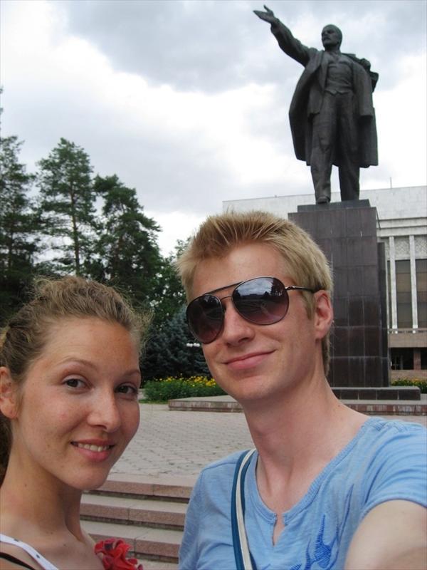 2008-07-22: Bishkek