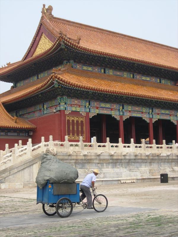 2008-07-28: Beijing - the forbidden city