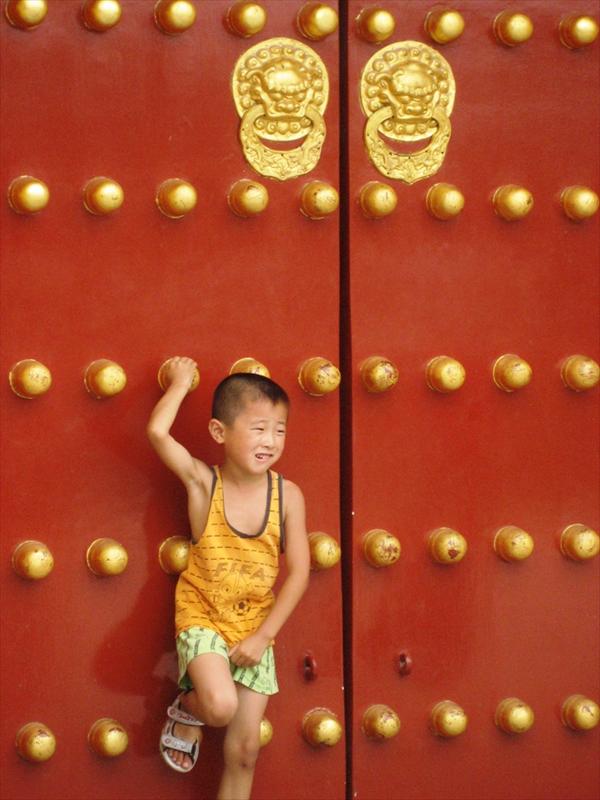 2008-07-28: Beijing - Forbidden City
