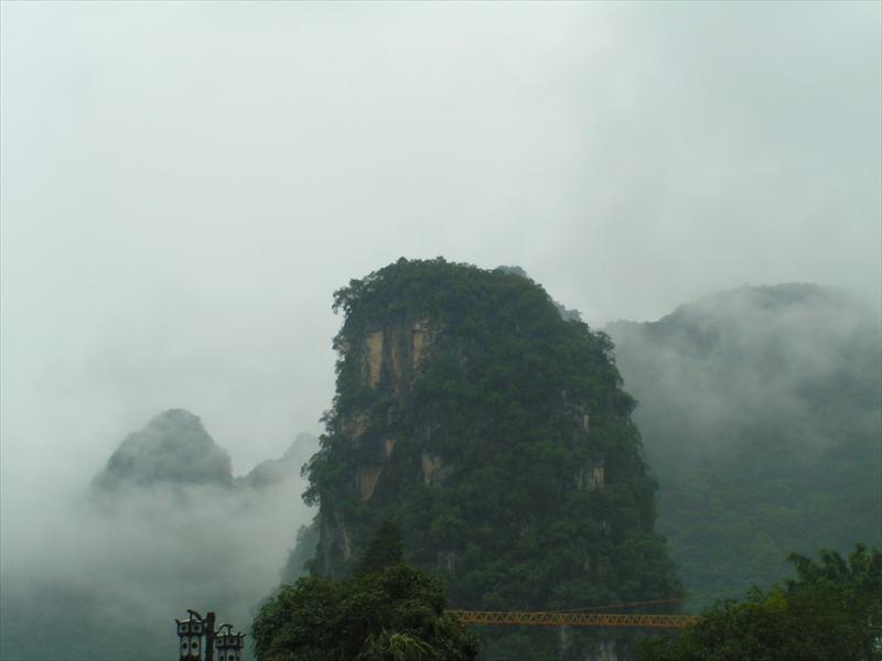2008-08-04: Yangshuo