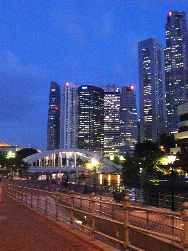 2008-08-22: Singapore