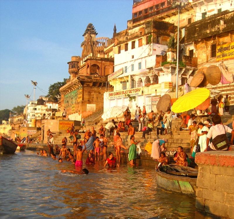 2008-09-12: Varanasi