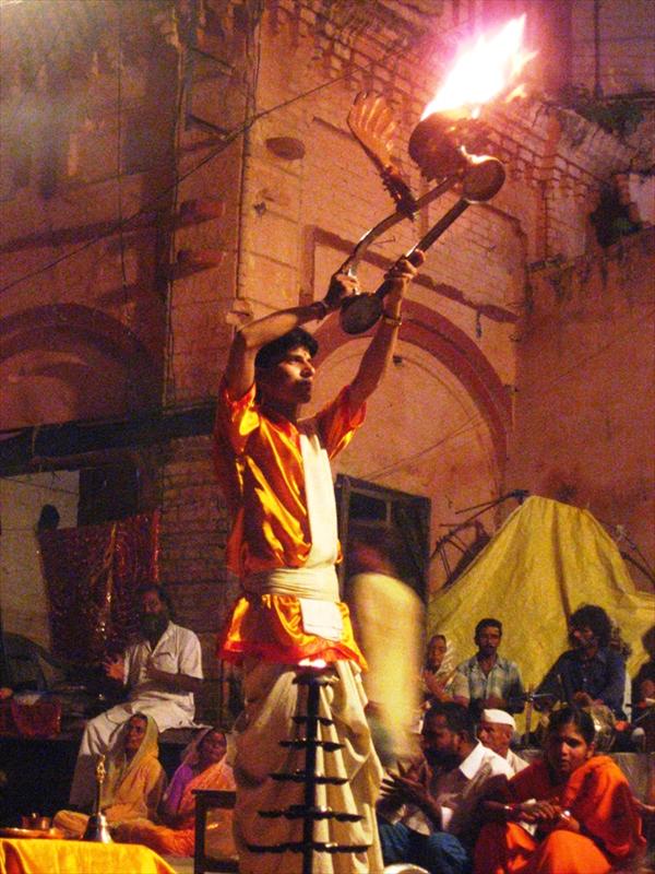 2008-09-12: Varanasi