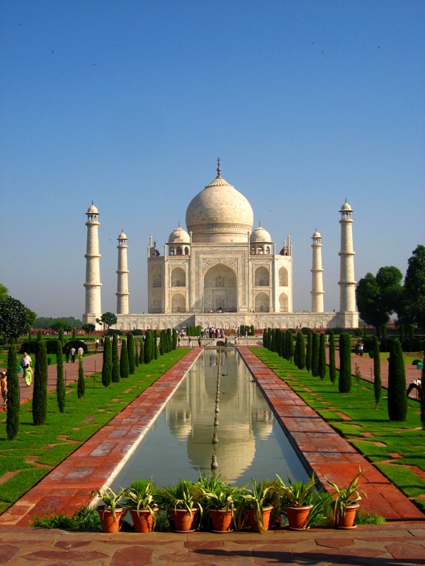 2008-09-24: Taj Mahal
