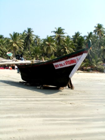 2005-01-01: Goa, India
