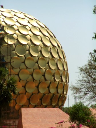 2005-01-01: Auroville, India