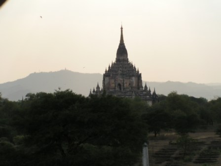 2005-01-01: Bagan, Myanmar