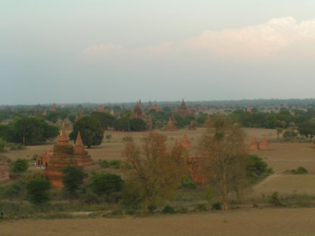 2005-01-01: Bagan, Myanmar