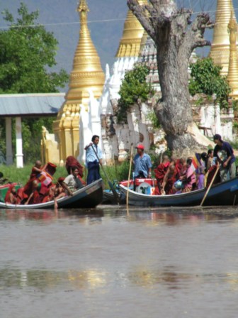 2005-01-01: Inle Lake, Myanmar