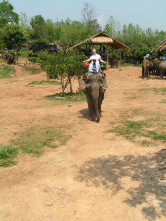 2005-01-01: Chiang Mai, Thailand
