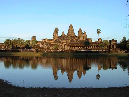 2005-01-01: Angkor, Cambodia
