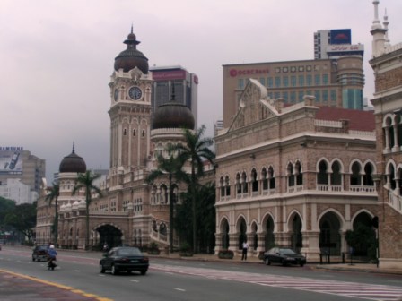 2005-01-01: Kuala Lumpur, Malaysia