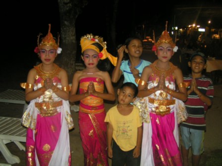 2005-01-01: Sanur, Bali, Indonesia