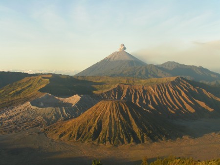 2005-01-01: Mt Bromo, Java, Indonesia