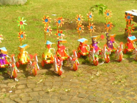 2005-01-01: Borobodur, Java, Indonesia