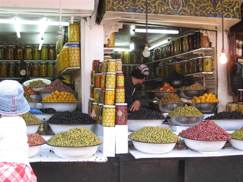 2007-05-01: Marrakesh