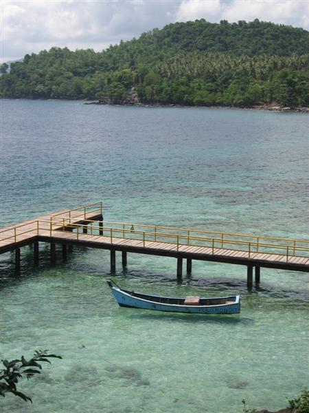 2007-06-15: Pulau Weh, Indonesia