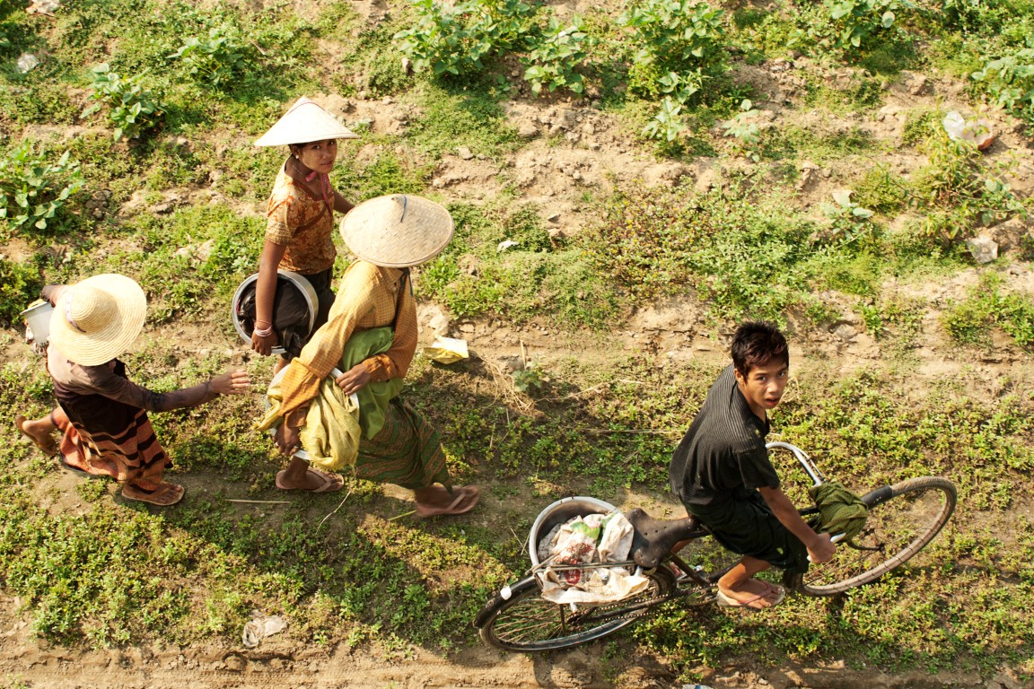 Myanmar Fieldtrip