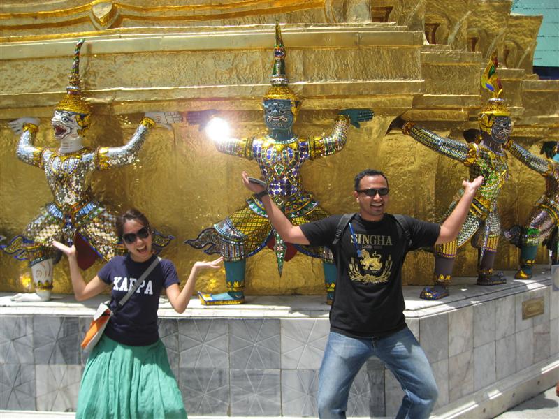 2007-07-01: Bangkok, Thailand