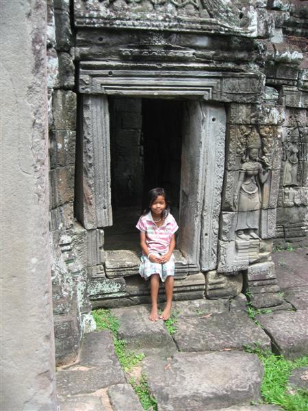 2007-07-01: Angkor, Cambodia