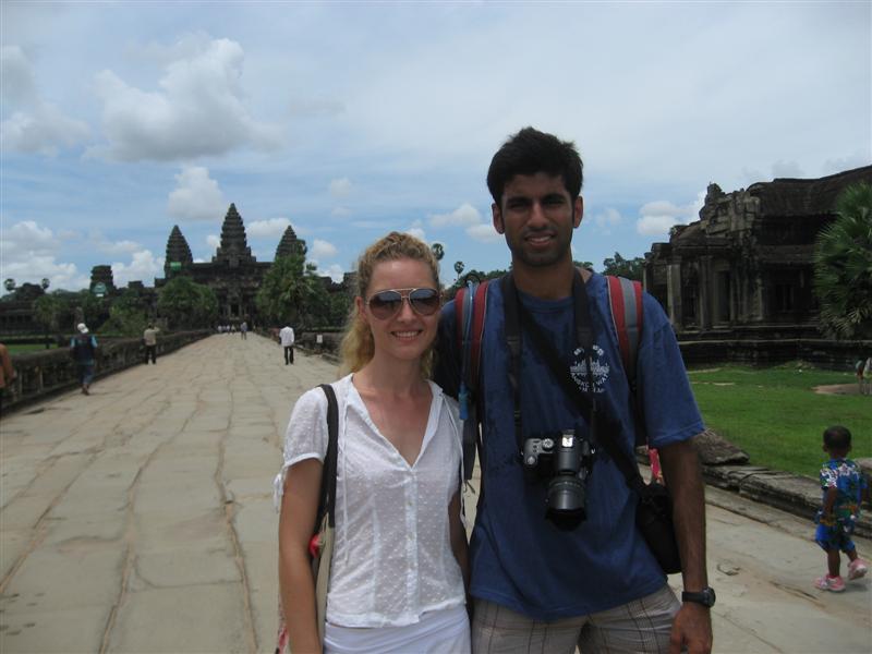 2007-07-01: Angkor, Cambodia
