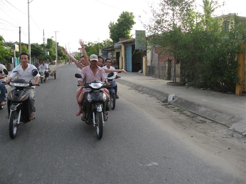 2007-08-10: Hoi An, Vietnam