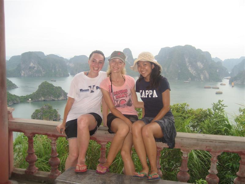 2007-08-10: Halong Bay Cruise, Vietnam