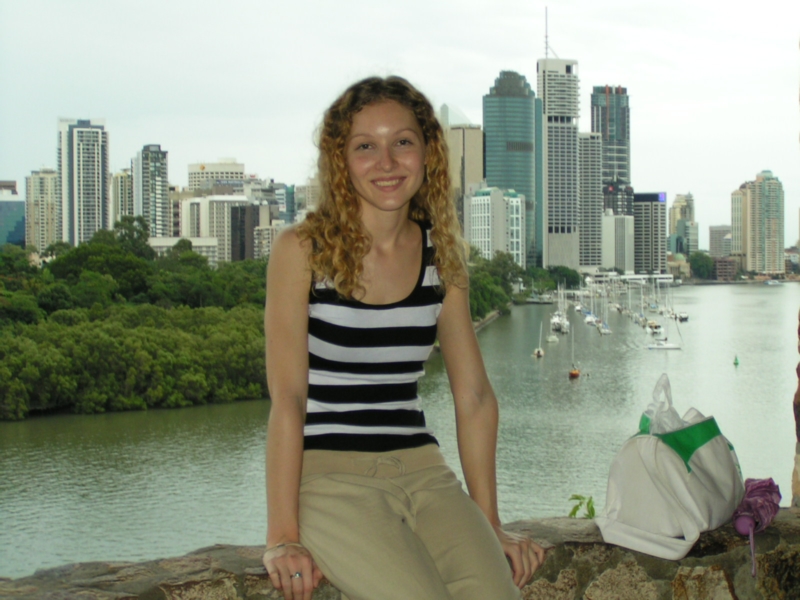 2006-05-01: Brisbane, Australia