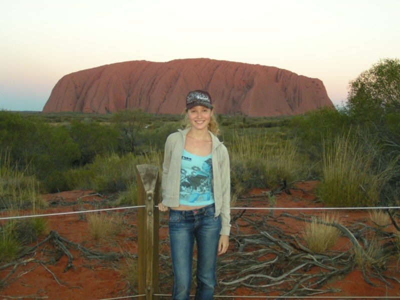 2006-05-01: Uluru, Australia
