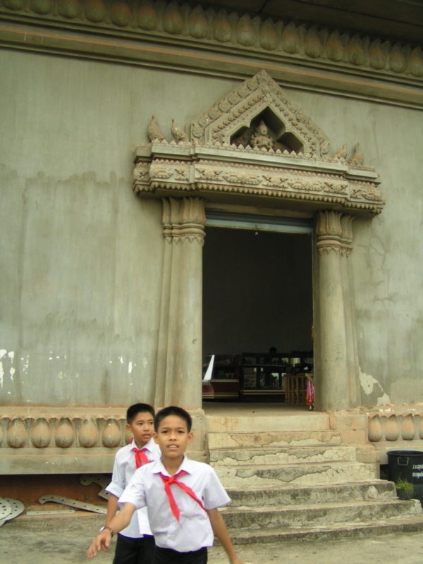 2006-05-01: Vientiane, Laos