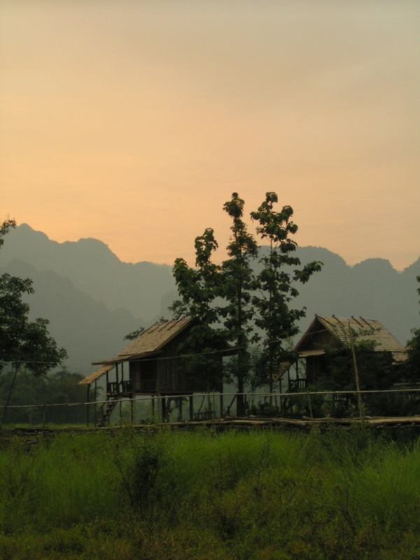 2006-05-01: Vang Vieng, Laos