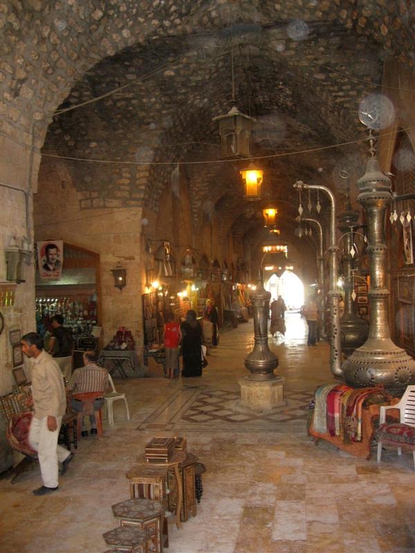 2008-04-19: Aleppo