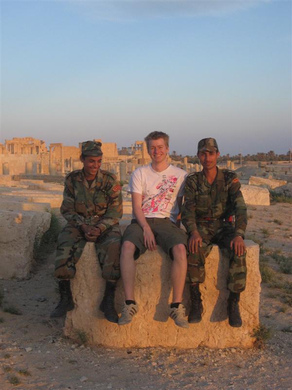 2008-04-19: Palmyra